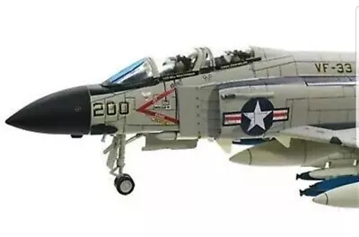 NEW AIR COMMANDER 1:72 Scale F-4J Phantom II US NAVY VF-33 TARSIERS  CAG BIRD   • $249.99