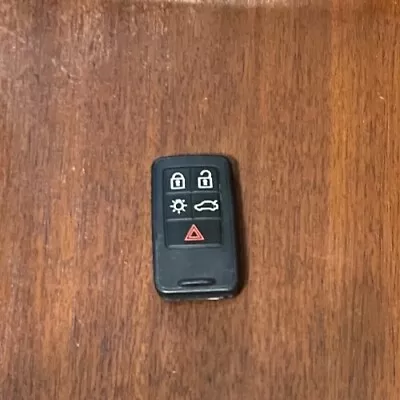 OEM Genuine 2007-2017 Fits For Volvo Smart Remote Key Fob W/O PCC 5B KR55WK49264 • $24.99