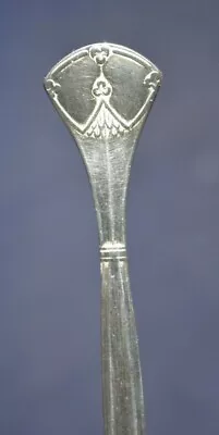 Ca 1928 Art Nouveau EPNS A Sheffield England Spoon • $7.95