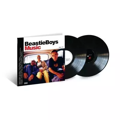 BEASTIE BOYS Beastie Boys Music Double Vinyl Lp Record NEW Sealed • $79.99