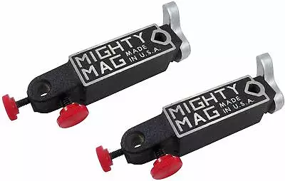 2 Pack Westhoff 400-3 Mighty Mag Base Quick Release Cam Lever 45lbs Pull  • $52.99