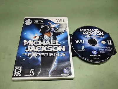 Michael Jackson: The Experience Nintendo Wii Disk And Case • $18.89