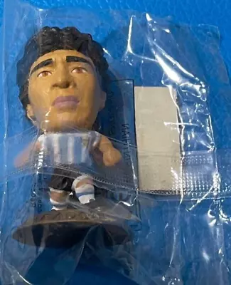 MicroStars Diego Maradona Action Figure Argentina National Team • $42.99