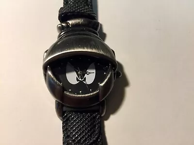 90s Vintage Armitron Marvin The Martian Watch - NEW BATTERY • $24.99