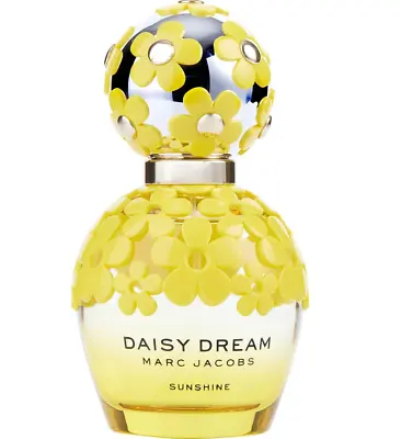 Marc Jacobs Daisy Dream Sunshine EDT 50 Ml 1.7 Oz New • $45