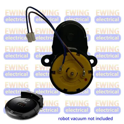 Samsung SR8751 NaviBot Robot Vacuum Brush Motor Part DJ97-01320B • $33