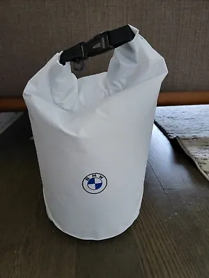 BMW Genuine Motorcycle Outdoor Dry Bag Waterproof Kayak Camp Roll Top  • $34.99