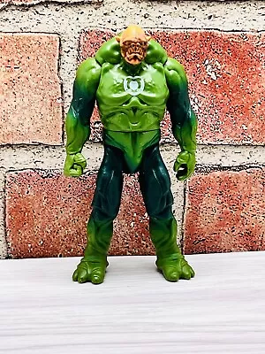 Green Lantern Kilowag Figure Movie Masters DC Comics Universe 5” Core 2011 • $9.06