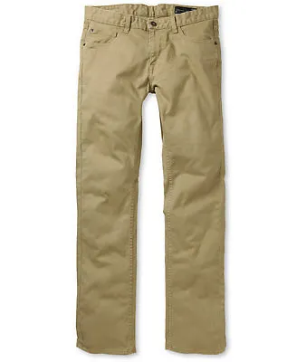 Matix Gripper Twill Pant (34) Khaki • $59