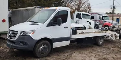 2019 Mercedes-Benz Sprinter  • $38000