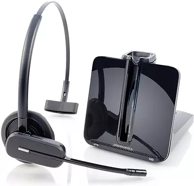 Plantronics CS540A Convertible Wireless Headset C054A  Dect System   (Not BT)    • $149