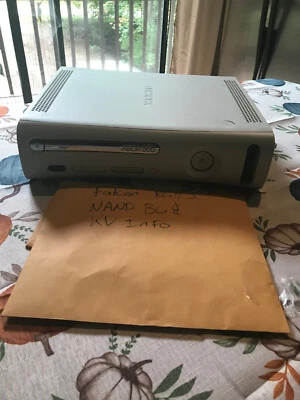 $49.99 • Buy Xbox 360 Console Only - RGH3 - Falcon- New DVD Drive Belt - Works Great!