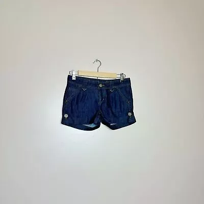 Denim Freestyle Shorts Size 3 • $12