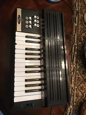 Magnus Electric Chord Organ Model 350 Made In USA -1969 WORKING CONDITION • $54.99