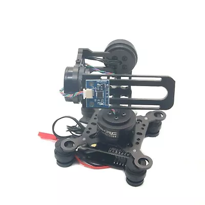 3-Axis Brushless Gimbal Camera Mount+32bit Storm Controller For Gopro 1 2 3 4 B • $97.96