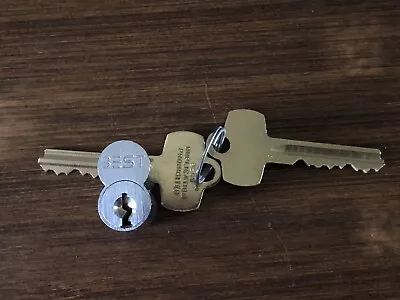 Best SFIC Locksmith Interchangeable Core NEW “A” Keyway Combinated Unmarked Keys • $17.50