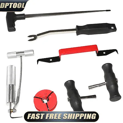 7pc Professional Auto Windshield Wind Glass Removal Tool Kit Remover • $25.90