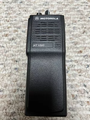 Motorola HT1000 Two-Way Radio 16 Channel - VHF 136-174 MHz • $100