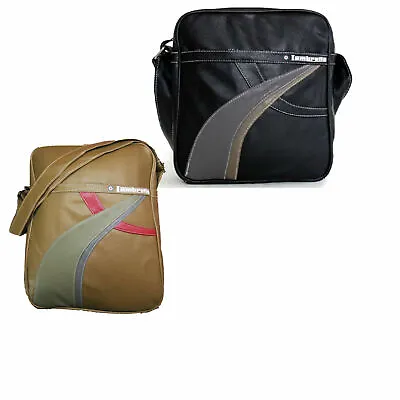 JBLAMB22-TARGET Shoulder/messenger Bag BY Lambretta • £9.99