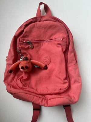 £37.96 • Buy Kipling Challenger Small Backpack Coral