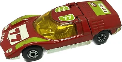 Matchbox Vintage 1971 Superfast Lesney Mazda RX 500 No.66 Made In England • $9.28