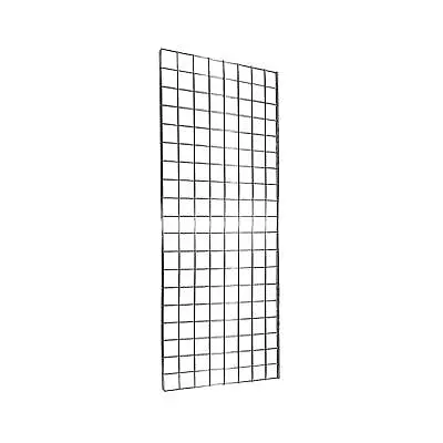 £32.68 • Buy Grid Panel - 4ft, 5ft, 6ft Heights- 3 Colours - Shop Display Home Retail (E3+)