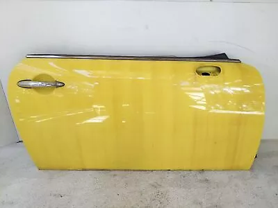 2002-2008 Mini Cooper Right Passenger Door - Yellow - Has Paint Discoloration • $669.50