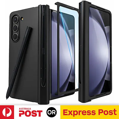 $17.95 • Buy For Samsung Galaxy Z Fold 5 4 Flip 4 5G Case Shockproof Rugged Holder Cover