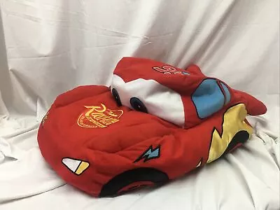 Disney Cars Lightning McQueen Kids Bean Bag Chair • $19.99