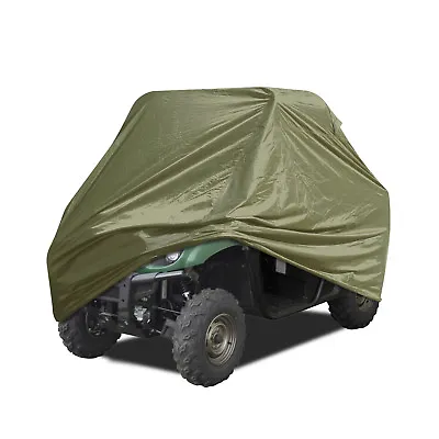 KAWASAKI Mule 610 600 UTV ATV Storage Waterproof Cover All Weather • $62.96