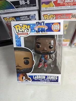 LeBron James Funko Pop • $12.50