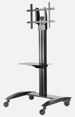 Peerless SR560M Universal Flat Panel Cart For LCD Plasma TV For 32-75” New • $299.99