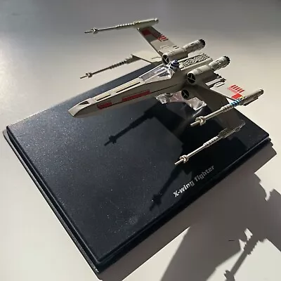 New Official Star Wars Starships X-Wing Fighter Figure Collection Lucas Film Art • $25