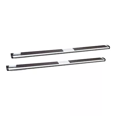 Go Rhino 686415587PS 6 Stainless Cab Length SideSteps Kit For F150/Raptor/F250 • $888.42