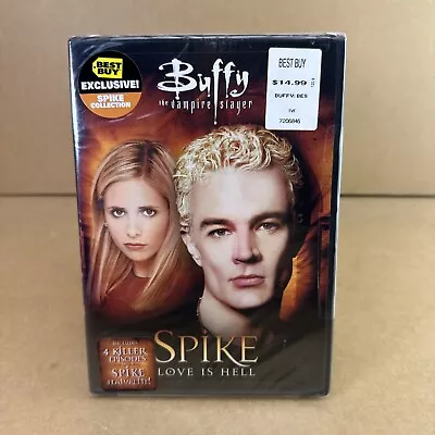 Buffy The Vampire Slayer: Spike - Love Is Hell • $8.98