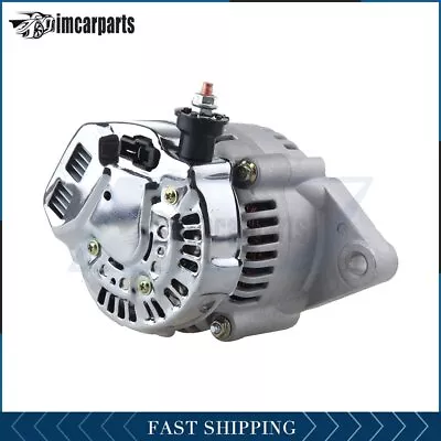 Alternator For Chevy Mini Denso Street Rod Race 1-Wire 8162 12180-SE 400-52062 • $76.19