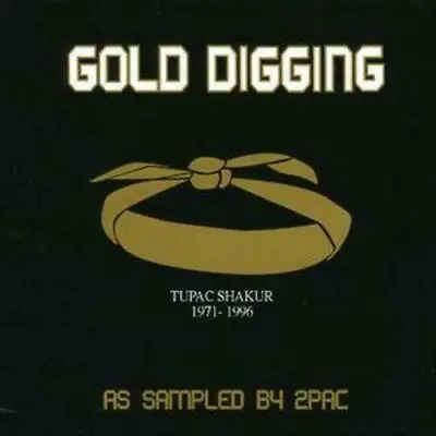 £3.48 • Buy Gold Digging: Tupac Shakur 1971-1996 - As Sampled By 2pac CD Gift Idea 