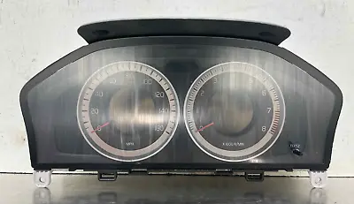 2012 Volvo S60 Sedan T5 Instrument Gauge Cluster Speedometer Oem 31296371ab 14 • $58.49
