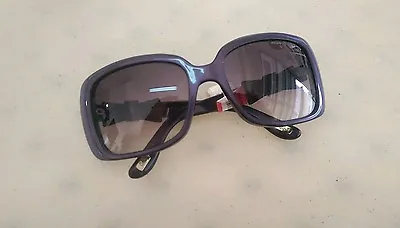 MARC JACOBS MJ396/S Bow Detail Oversize DESIGNER Sunglasses: Black Or Plum  • $79.99