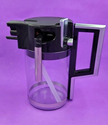 $76.05 • Buy Delonghi Primadonna Coffee Machine Milk Frothing Jug For ESAM6600