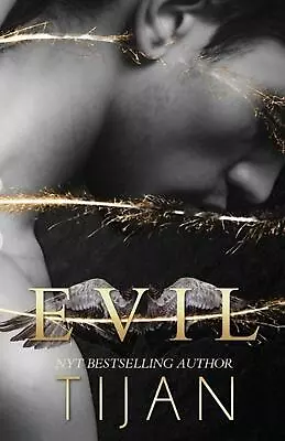 Evil By Tijan (English) Paperback Book • $26.82