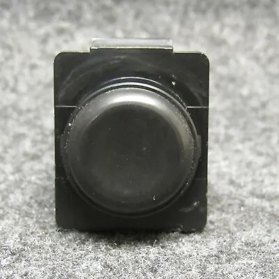 1992 Mitsubishi Eclipse Round Blank Switch Delete Panel Filler Black OEM H936 • $14.99