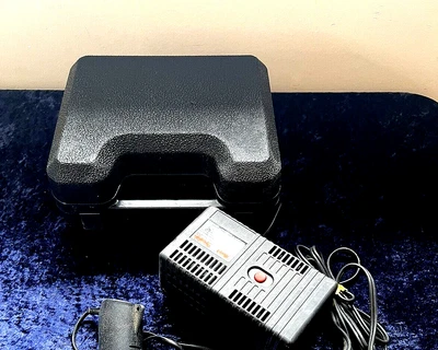 £37.34 • Buy BLACK+DECKER Power Adapter 9821 With High Speed Rotary Tool 9810 Lot 2