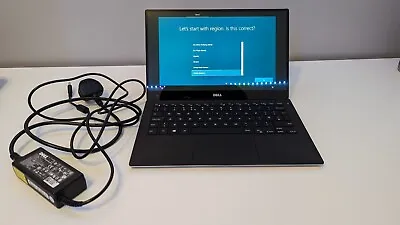 Dell XPS 13 9360 13.3  QHD+ Touchscreen Laptop - I5-7200U 8GB RAM 256GB SSD W10 • £200