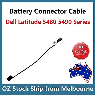 Dell Latitude 5480 E5480 5490 E5490 5491 5495 Battery Connector Cable 0NVKD8 • $13