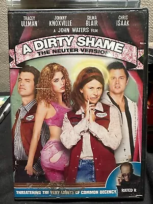 A Dirty Shame (DVD 2005 - R Rated  Neuter Version ) - Used • $5.99