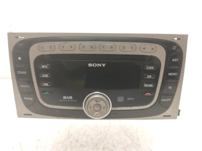 £203 • Buy Ford Kuga Radio Media Headunit Titanium Tdci Awd 8v4t-18c939-lf 08-15