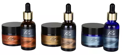 $99.95 • Buy Re Vitamin C + Retinol + Hyaluronic Acid Boost Face Serum + Cream (Value 6 Pack)