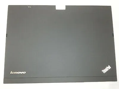 $29.99 • Buy New Genuine Thinkpad X220T X220iT X230T X230iT LCD Rear Lid Cover Case Black