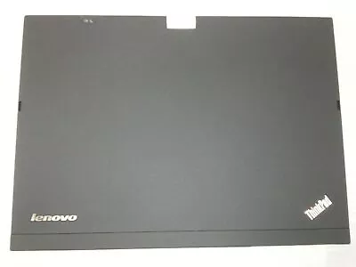 $29.99 • Buy New Genuine Thinkpad X220T X220iT X230T X230iT LCD Rear Lid Cover Case Black